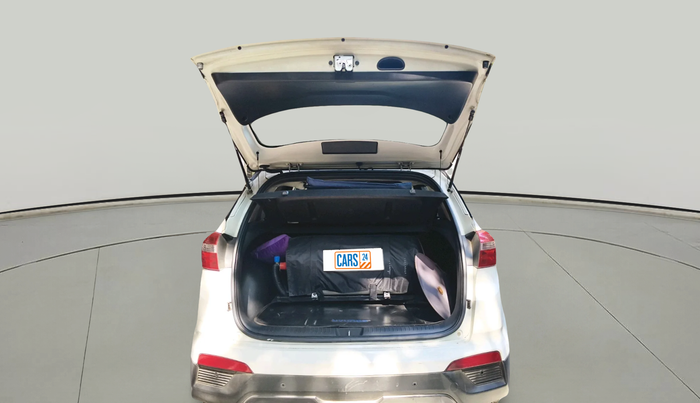 2017 Hyundai Creta SX PLUS AT 1.6 PETROL, Petrol, Automatic, 65,902 km, exterior