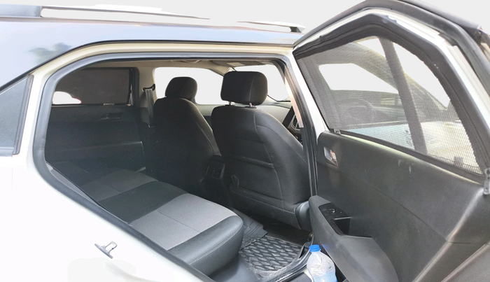 2017 Hyundai Creta SX PLUS AT 1.6 PETROL, Petrol, Automatic, 65,902 km, interior