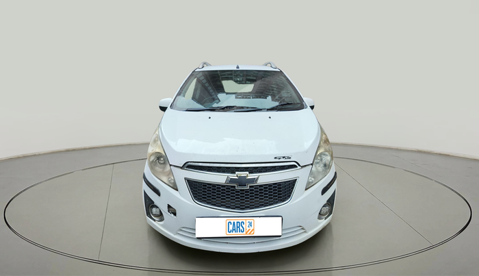 2013 Chevrolet Beat LT DIESEL, Diesel, Manual, 1,25,164 km, exterior