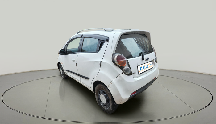 2013 Chevrolet Beat LT DIESEL, Diesel, Manual, 1,25,164 km, exterior