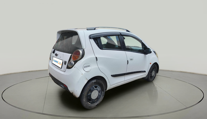 2013 Chevrolet Beat LT DIESEL, Diesel, Manual, 1,25,164 km, exterior
