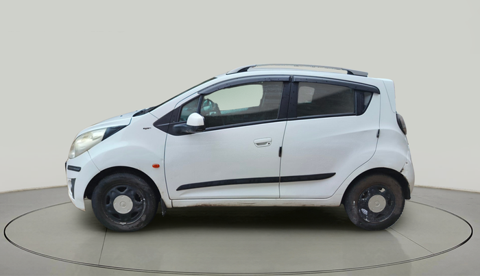 2013 Chevrolet Beat LT DIESEL, Diesel, Manual, 1,25,164 km, exterior