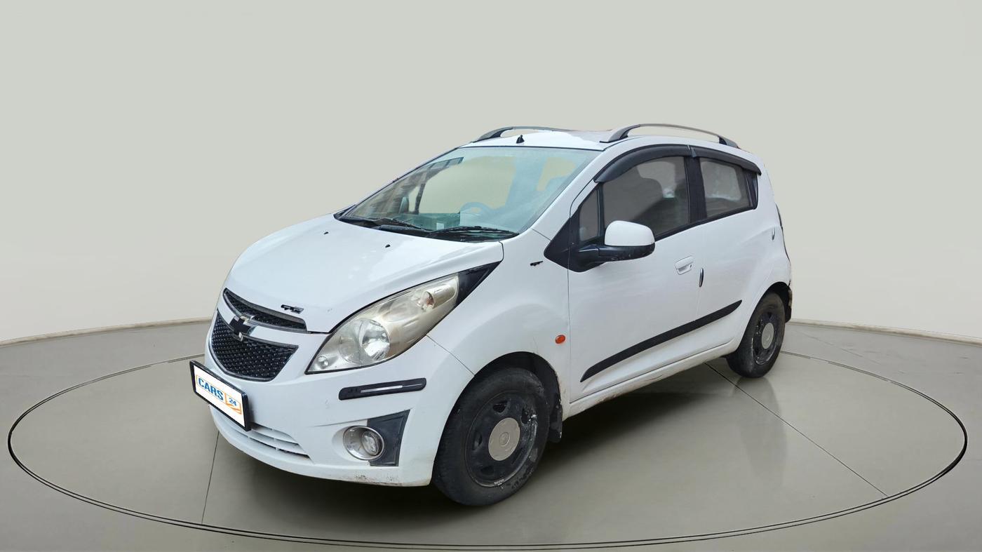 2013 Chevrolet Beat LT DIESEL, Diesel, Manual, 1,25,164 km, exterior