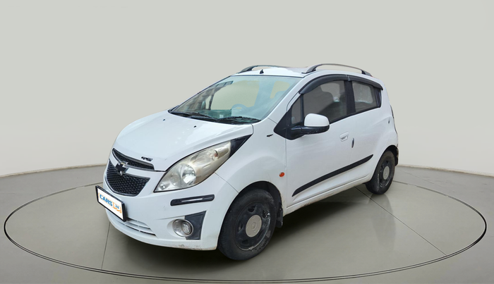 2013 Chevrolet Beat LT DIESEL, Diesel, Manual, 1,25,164 km, exterior