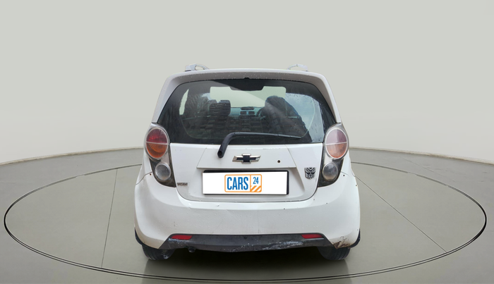 2013 Chevrolet Beat LT DIESEL, Diesel, Manual, 1,25,164 km, exterior