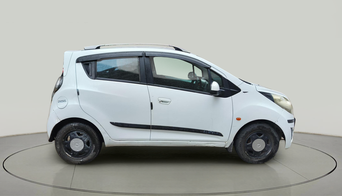 2013 Chevrolet Beat LT DIESEL, Diesel, Manual, 1,25,164 km, exterior
