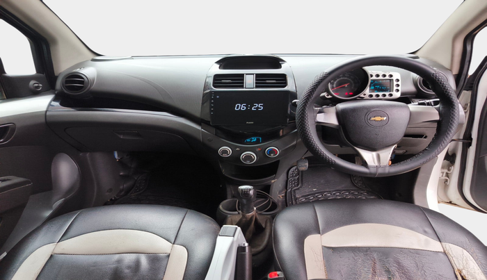 2013 Chevrolet Beat LT DIESEL, Diesel, Manual, 1,25,164 km, interior