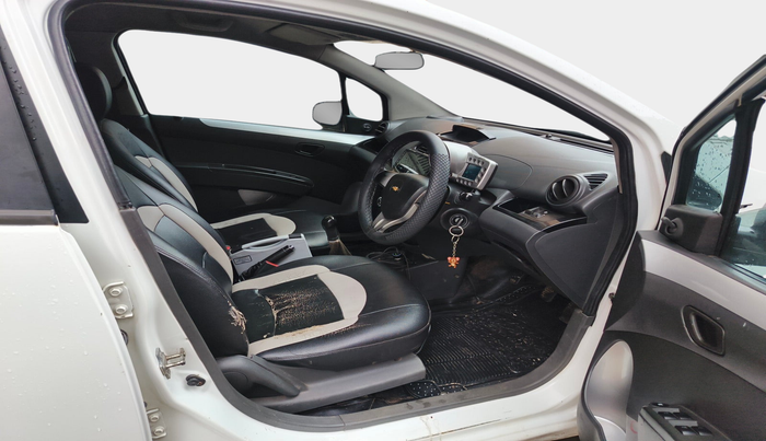 2013 Chevrolet Beat LT DIESEL, Diesel, Manual, 1,25,164 km, interior