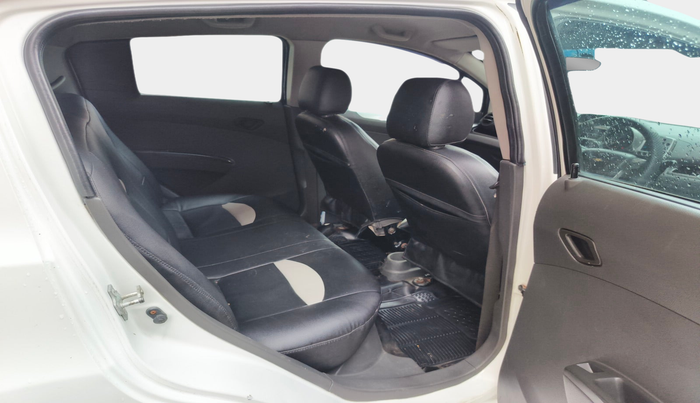 2013 Chevrolet Beat LT DIESEL, Diesel, Manual, 1,25,164 km, interior