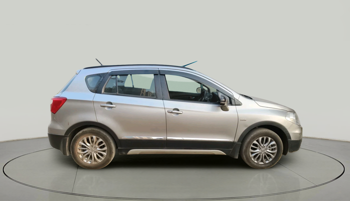 2017 Maruti S Cross ZETA 1.3, Diesel, Manual, 62,683 km, exterior