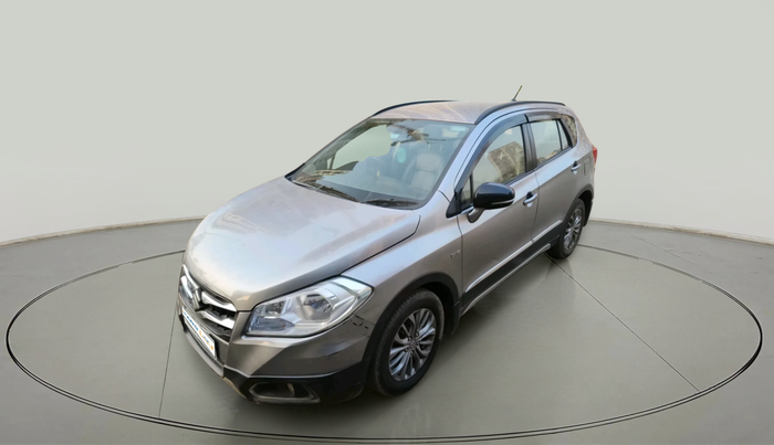 2017 Maruti S Cross ZETA 1.3, Diesel, Manual, 62,683 km, exterior