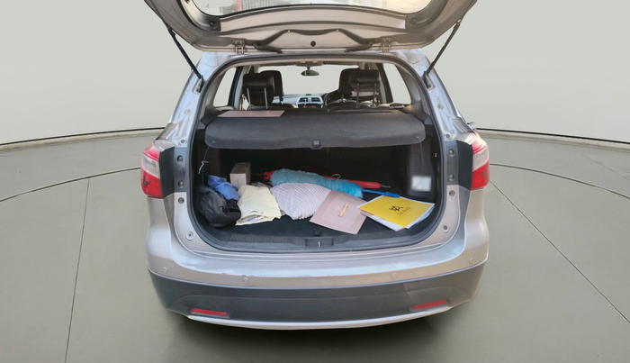 2017 Maruti S Cross ZETA 1.3, Diesel, Manual, 62,683 km, exterior