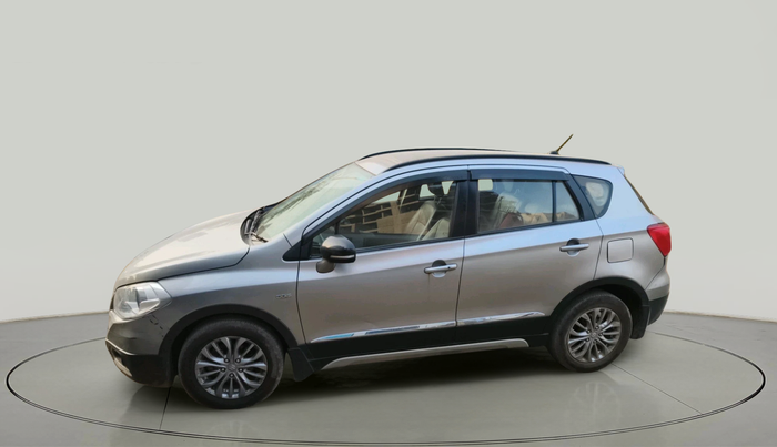 2017 Maruti S Cross ZETA 1.3, Diesel, Manual, 62,683 km, exterior