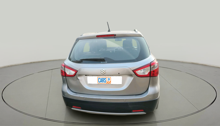 2017 Maruti S Cross ZETA 1.3, Diesel, Manual, 62,683 km, exterior