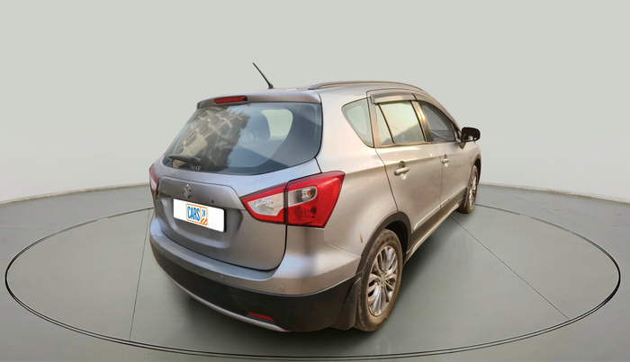 2017 Maruti S Cross ZETA 1.3, Diesel, Manual, 62,683 km, exterior