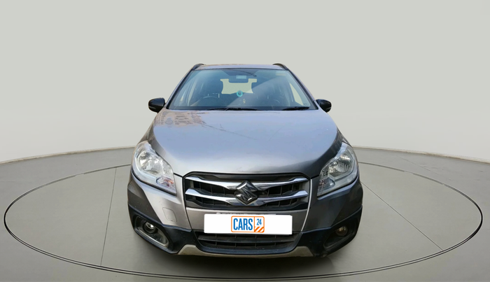 2017 Maruti S Cross ZETA 1.3, Diesel, Manual, 62,683 km, exterior