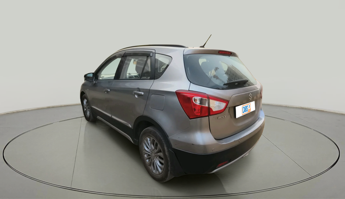 2017 Maruti S Cross ZETA 1.3, Diesel, Manual, 62,683 km, exterior