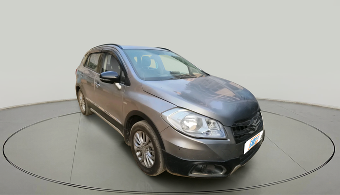 2017 Maruti S Cross ZETA 1.3, Diesel, Manual, 62,683 km, exterior