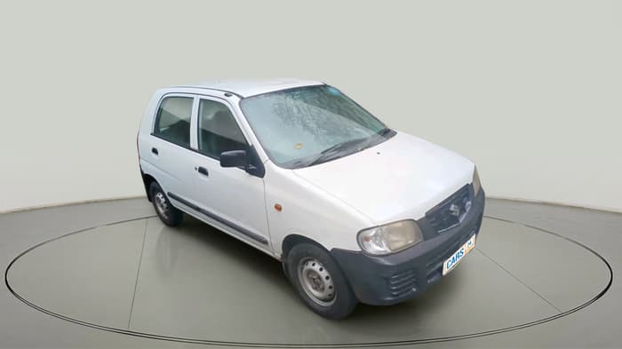 2010 Maruti Alto LXI, Petrol, Manual, 78,031 km, exterior