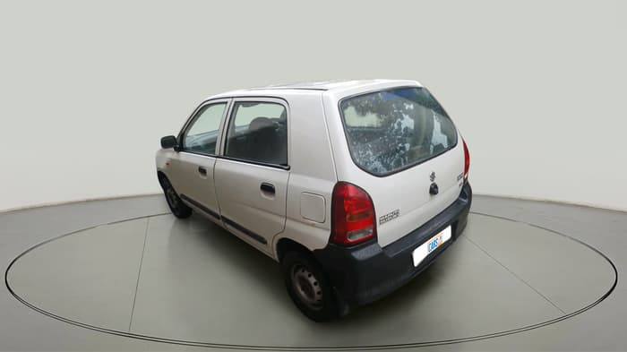 2010 Maruti Alto LXI, Petrol, Manual, 78,031 km, exterior