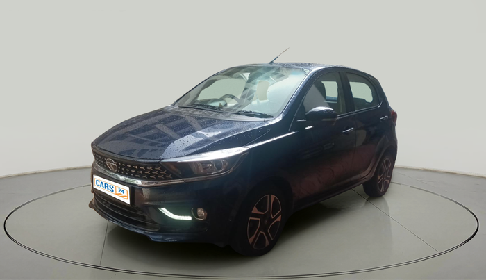 2022 Tata Tiago XZA PLUS PETROL, Petrol, Automatic, 3,558 km, exterior