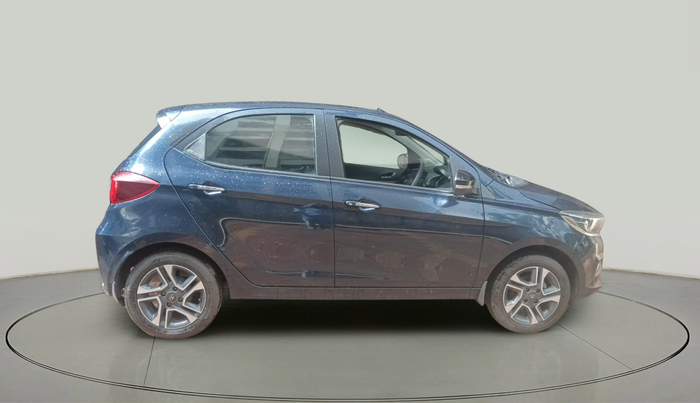 2022 Tata Tiago XZA PLUS PETROL, Petrol, Automatic, 3,558 km, exterior
