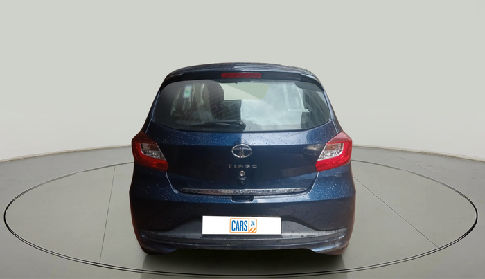 2022 Tata Tiago XZA PLUS PETROL, Petrol, Automatic, 3,558 km, exterior