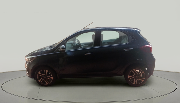 2022 Tata Tiago XZA PLUS PETROL, Petrol, Automatic, 3,558 km, exterior