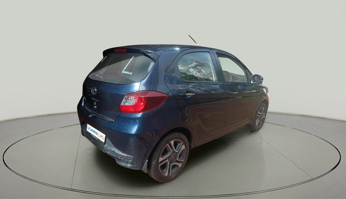 2022 Tata Tiago XZA PLUS PETROL, Petrol, Automatic, 3,558 km, exterior