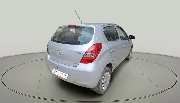 2012 Hyundai i20 MAGNA 1.2, Petrol, Manual, 87,480 km, exterior