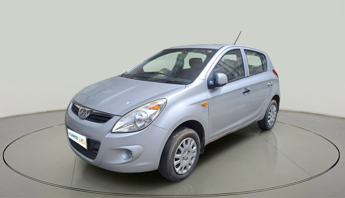 2012 Hyundai i20 MAGNA 1.2, Petrol, Manual, 87,480 km, exterior