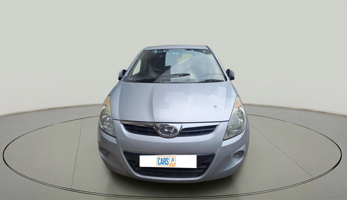 2012 Hyundai i20 MAGNA 1.2, Petrol, Manual, 87,480 km, exterior