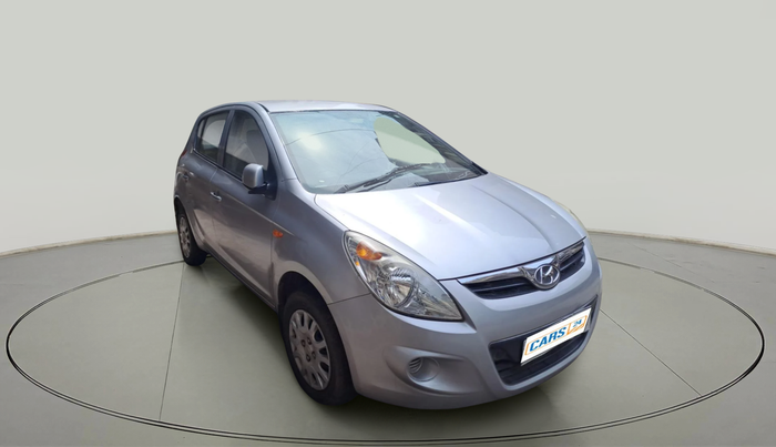 2012 Hyundai i20 MAGNA 1.2, Petrol, Manual, 87,480 km, exterior