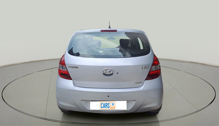 2012 Hyundai i20 MAGNA 1.2, Petrol, Manual, 87,480 km, exterior