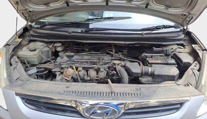 2012 Hyundai i20 MAGNA 1.2, Petrol, Manual, 87,480 km, exterior