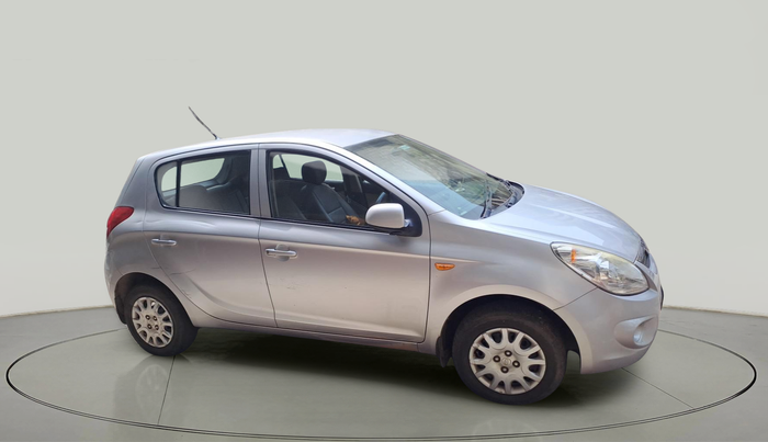 2012 Hyundai i20 MAGNA 1.2, Petrol, Manual, 87,480 km, exterior