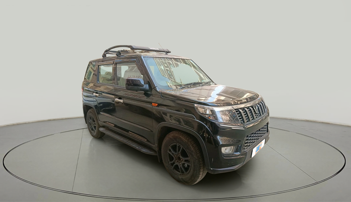 2024 Mahindra BOLERO NEO N 8, Diesel, Manual, 17,596 km, exterior