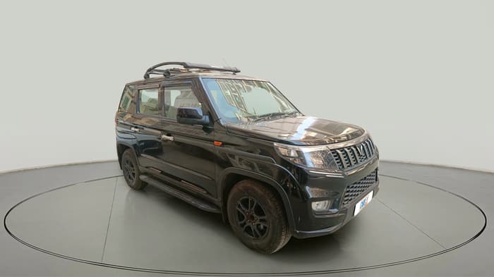 2024 Mahindra BOLERO NEO N 8, Diesel, Manual, 17,596 km, exterior