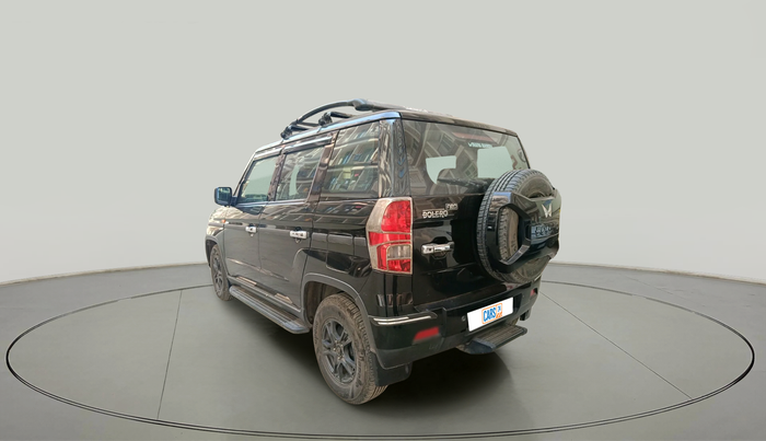 2024 Mahindra BOLERO NEO N 8, Diesel, Manual, 17,596 km, exterior