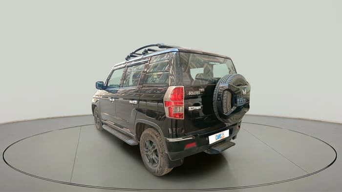 2024 Mahindra BOLERO NEO N 8, Diesel, Manual, 17,596 km, exterior