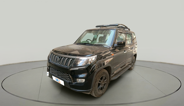 2024 Mahindra BOLERO NEO N 8, Diesel, Manual, 17,596 km, exterior