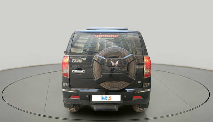 2024 Mahindra BOLERO NEO N 8, Diesel, Manual, 17,596 km, exterior