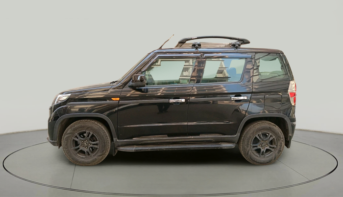 2024 Mahindra BOLERO NEO N 8, Diesel, Manual, 17,596 km, exterior