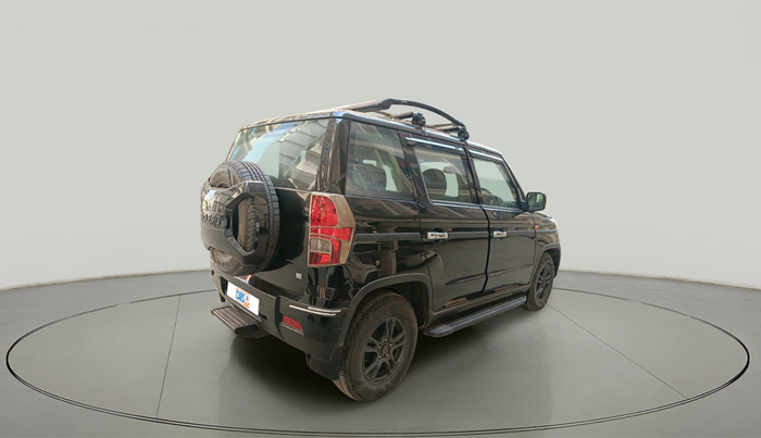 2024 Mahindra BOLERO NEO N 8, Diesel, Manual, 17,596 km, exterior