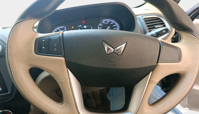 2024 Mahindra BOLERO NEO N 8, Diesel, Manual, 17,596 km, interior