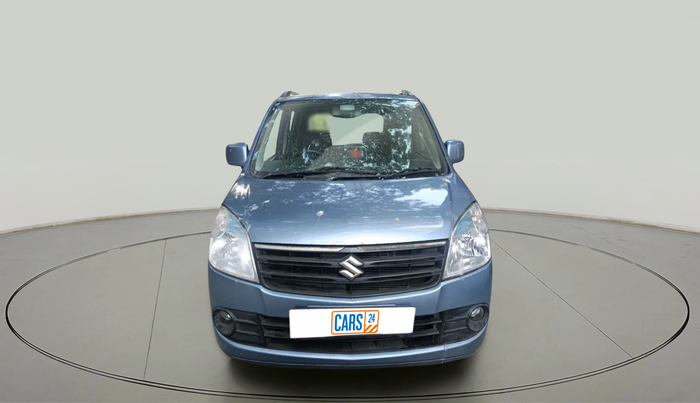 2011 Maruti Wagon R 1.0 VXI, Petrol, Manual, 84,287 km, exterior