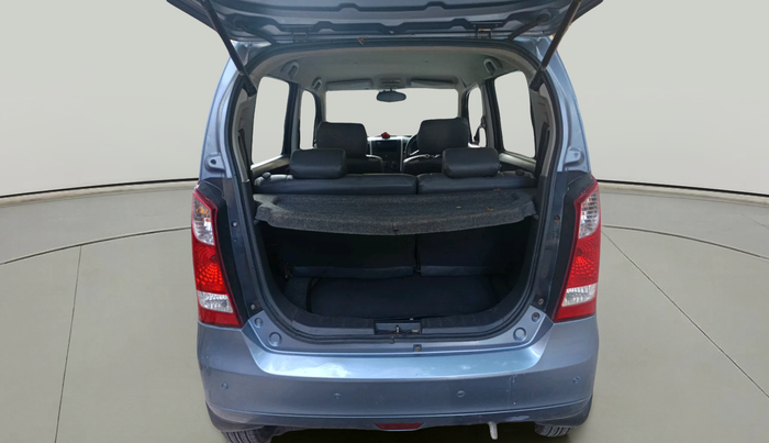 2011 Maruti Wagon R 1.0 VXI, Petrol, Manual, 84,287 km, exterior