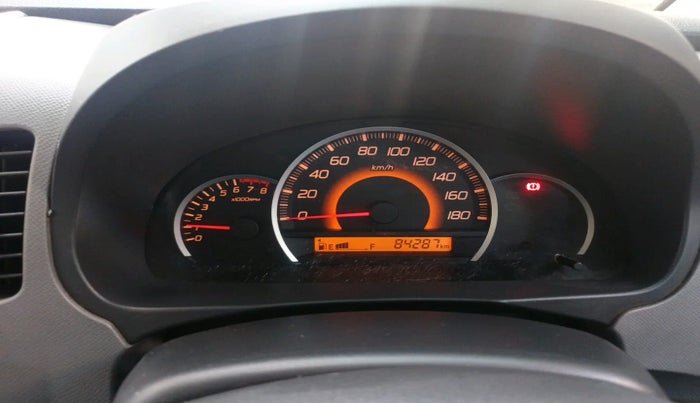 2011 Maruti Wagon R 1.0 VXI, Petrol, Manual, 84,287 km, interior