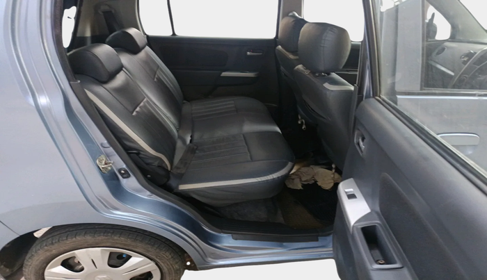 2011 Maruti Wagon R 1.0 VXI, Petrol, Manual, 84,287 km, interior