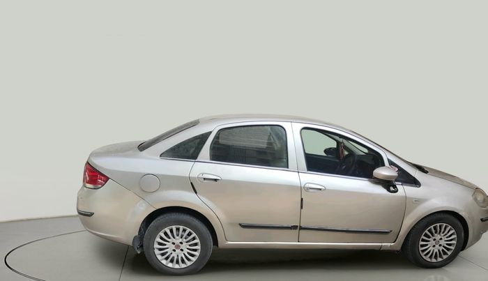 2010 Fiat Linea ACTIVE 1.4 L, Petrol, Manual, 50,938 km, exterior